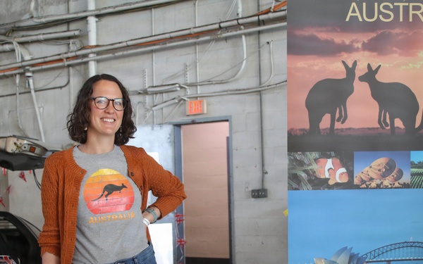 CENTCOM International Night Brings Nations Together Through Culture and Partnership