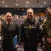 Stronger together: Canadians, Danes enhance interoperability through education