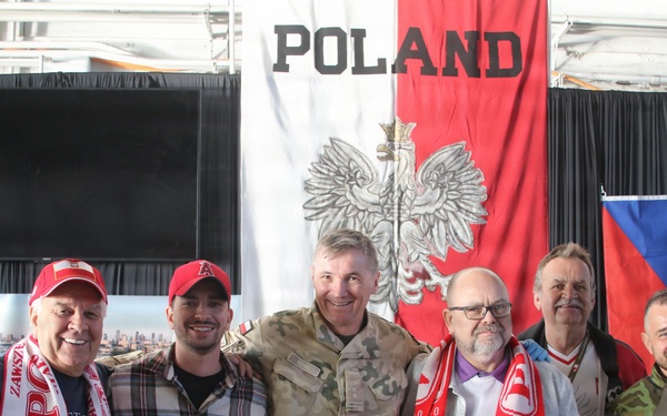 CENTCOM International Night Brings Nations Together Through Culture and Partnership