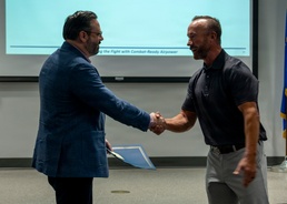 Strengthening Readiness: 507th Air Refueling Wing recognizes first member to achieve Lean Six Sigma Green Belt certification