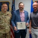 Strengthening Readiness: 507th Air Refueling Wing recognizes first member to achieve Lean Six Sigma Green Belt certification