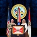 Retirement Ceremony in honor of Gen. James J. Mingus