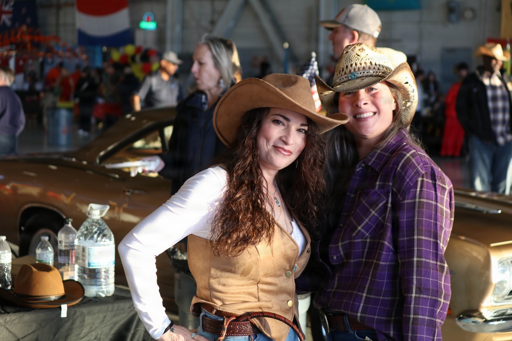 CENTCOM International Night Brings Nations Together Through Culture and Partnership