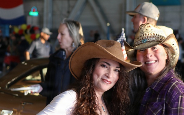 CENTCOM International Night Brings Nations Together Through Culture and Partnership