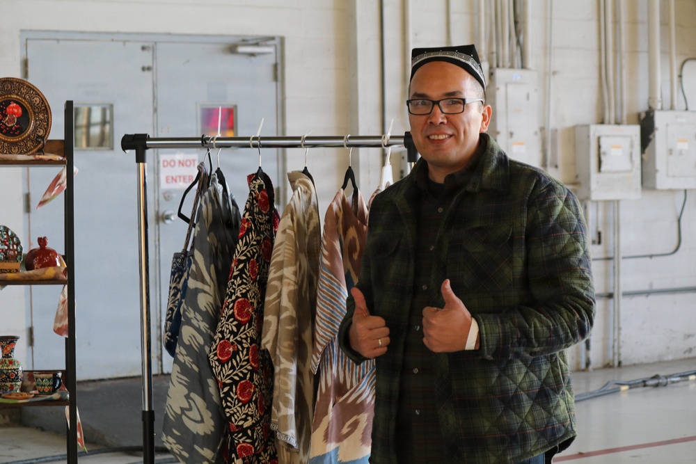 CENTCOM International Night Brings Nations Together Through Culture and Partnership