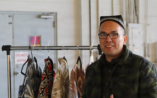 CENTCOM International Night Brings Nations Together Through Culture and Partnership