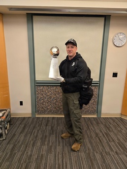 Behind the Big Game: 10th CST Supports Security at Super Bowl LX