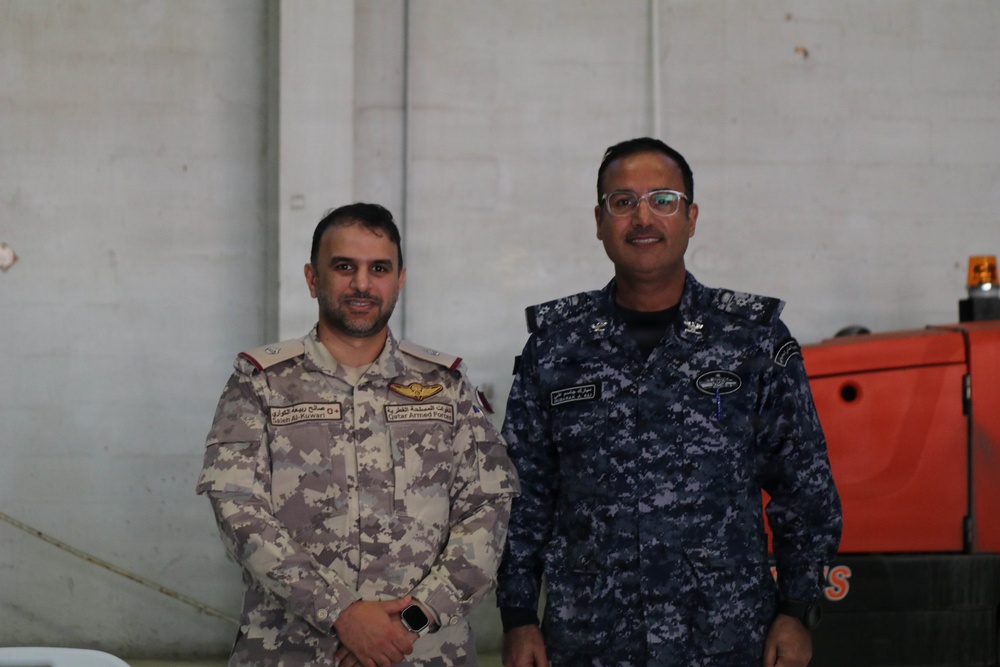 CENTCOM International Night Brings Nations Together Through Culture and Partnership