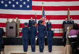 190th ARW Looks Ahead With New Wing Commander