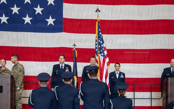190th ARW Looks Ahead With New Wing Commander