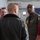 Commander, Navy Region Mid-Atlantic REGCOM visits the Huntington Hall Naval Berthing Facility in Newport News