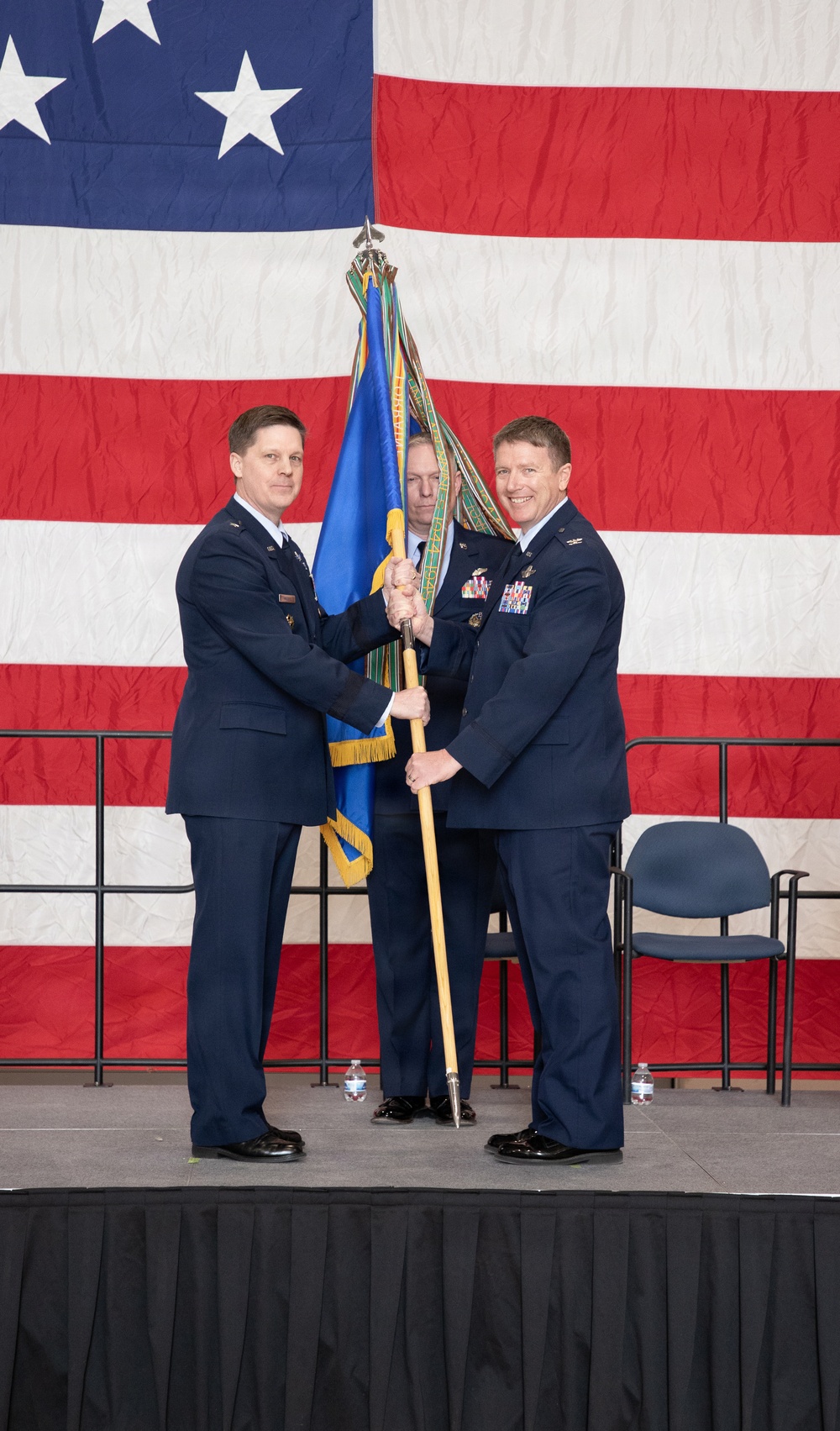 190th ARW Looks Ahead With New Wing Commander