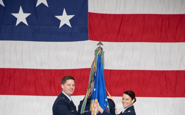 190th ARW Looks Ahead With New Wing Commander