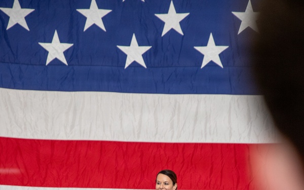 190th ARW Looks Ahead With New Wing Commander