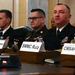 MCPON John Perryman Testifies Senate Armed Services Committee Subcommittee on Personel