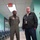 Commander, Navy Region Mid-Atlantic REGCOM visits the Huntington Hall Naval Berthing Facility in Newport News