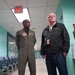 Commander, Navy Region Mid-Atlantic REGCOM visits the Huntington Hall Naval Berthing Facility in Newport News