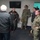 Commander, Navy Region Mid-Atlantic REGCOM visits the Huntington Hall Naval Berthing Facility in Newport News