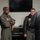 Commander, Navy Region Mid-Atlantic REGCOM visits the Huntington Hall Naval Berthing Facility in Newport News