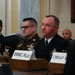 MCPON John Perryman Testifies Senate Armed Services Committee Subcommittee on Personel