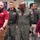 Commander, Navy Region Mid-Atlantic REGCOM visits the Huntington Hall Naval Berthing Facility in Newport News