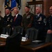MCPON John Perryman Testifies Senate Armed Services Committee Subcommittee on Personel