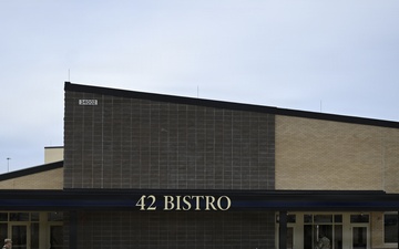 42 Bistro Preview