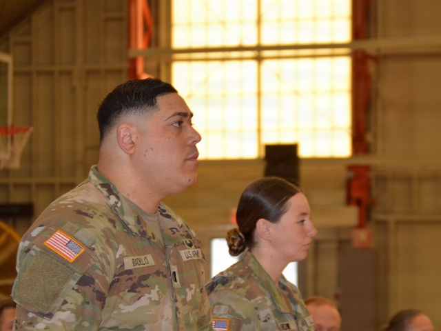 Assumption of Responsibility Ceremony