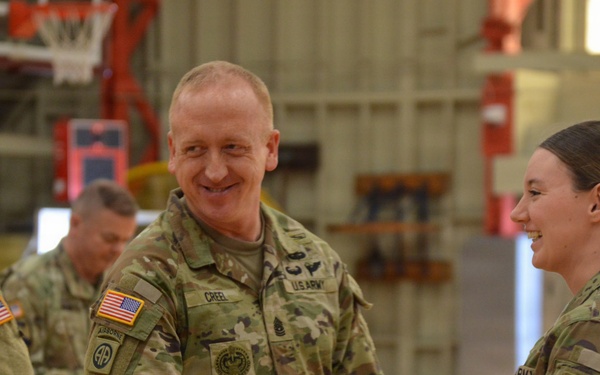 Assumption of Responsibility Ceremony