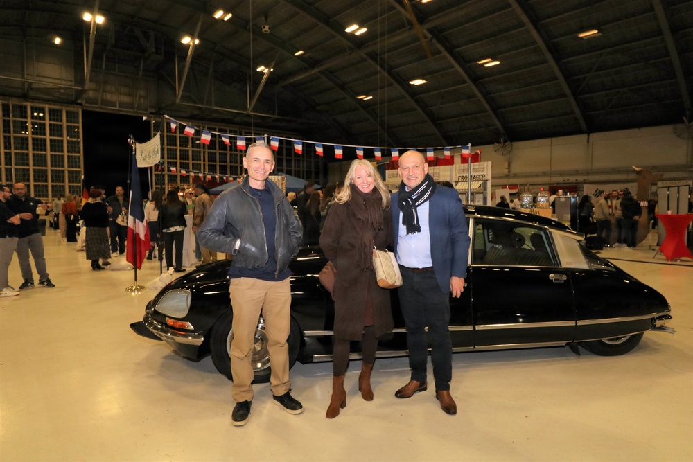 CENTCOM International Night Brings Nations Together Through Culture and Partnership