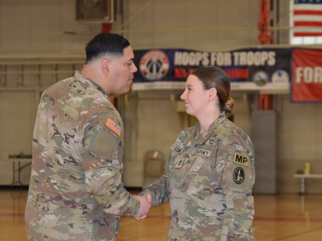 Assumption of Responsibility Ceremony