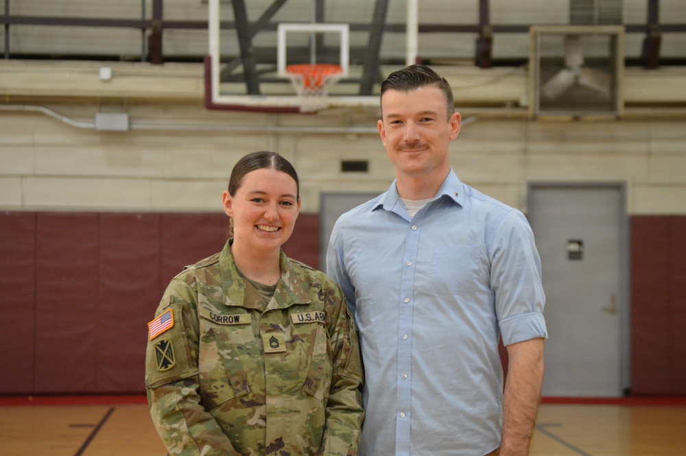 Assumption of Responsibility Ceremony