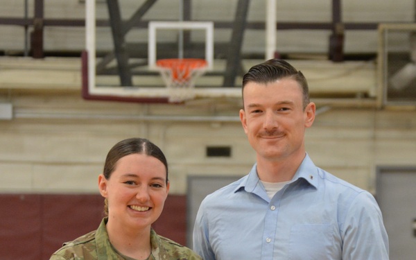 Assumption of Responsibility Ceremony