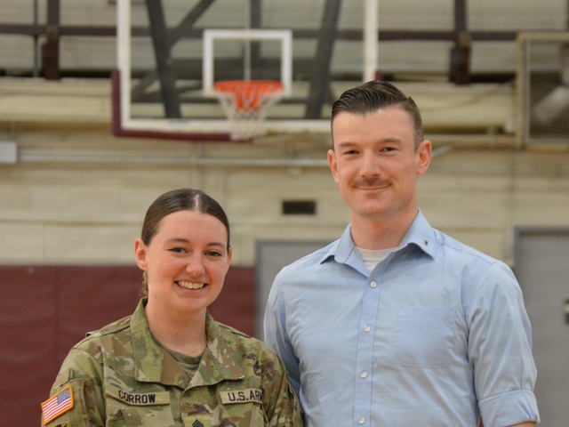 Assumption of Responsibility Ceremony