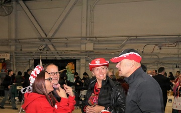 CENTCOM International Night Brings Nations Together Through Culture and Partnership