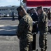 2nd Bn., 5th Marines holds change of command ceremony