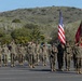 2nd Bn., 5th Marines holds change of command ceremony