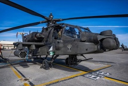 AH-64E Apache Helicopter (Version 4) Maintenance