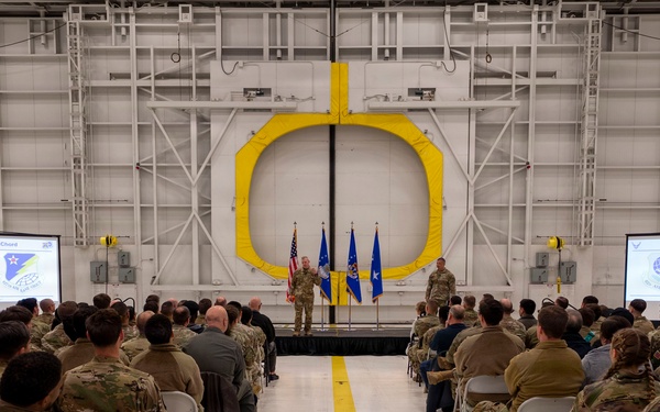 18th Air Force visits Team McChord