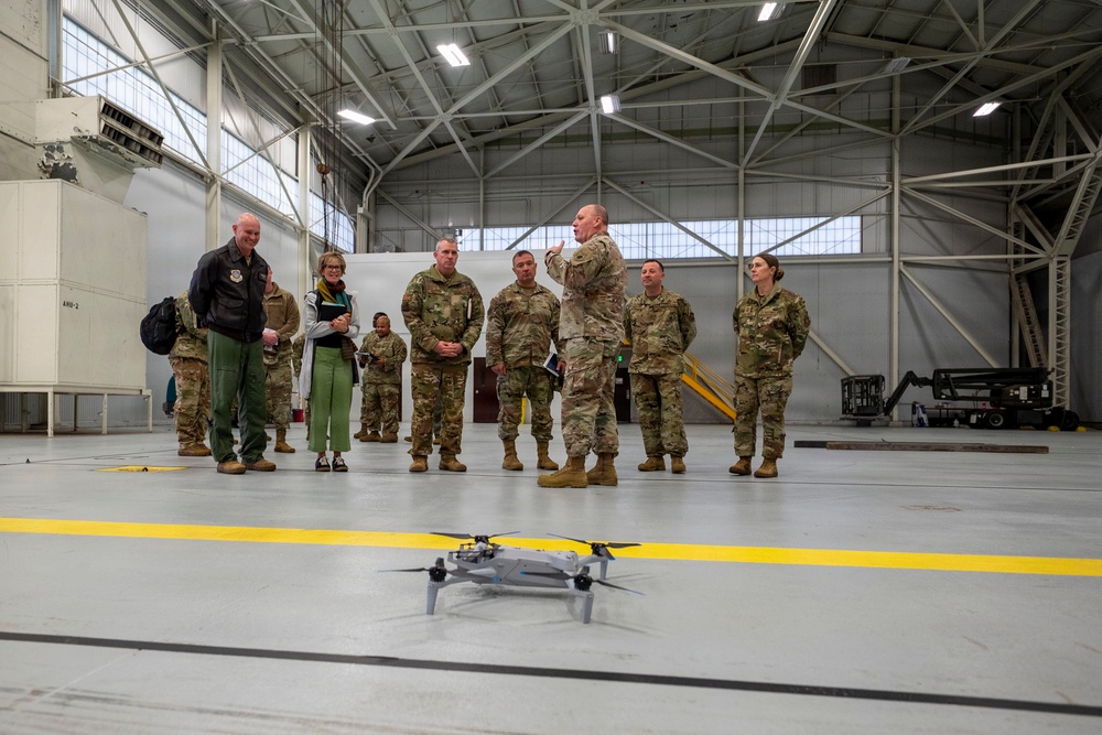 18th AF visits Team McChord
