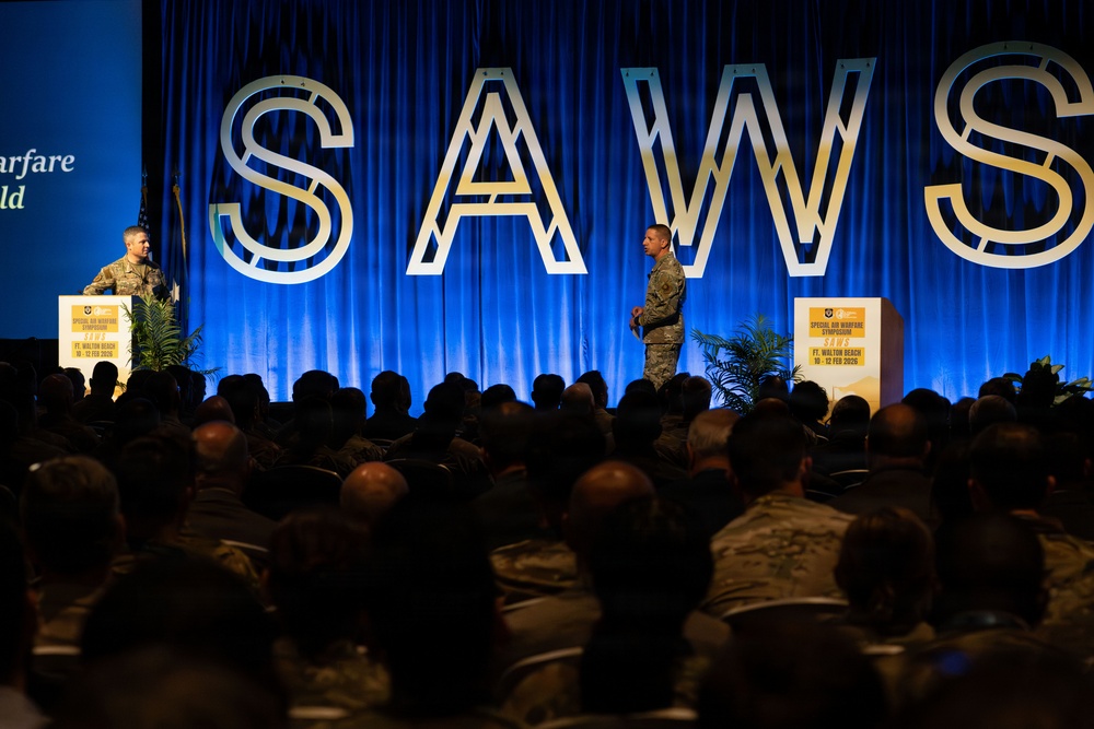 AFSOC strategizes on adapting special air warfare for an evolving world