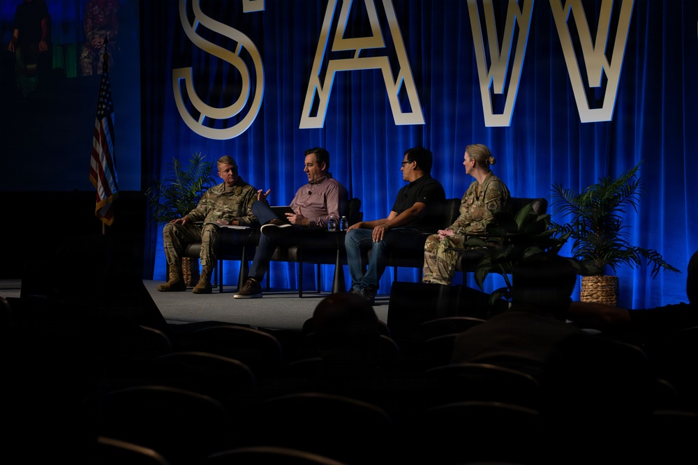 AFSOC strategizes on adapting special air warfare for an evolving world