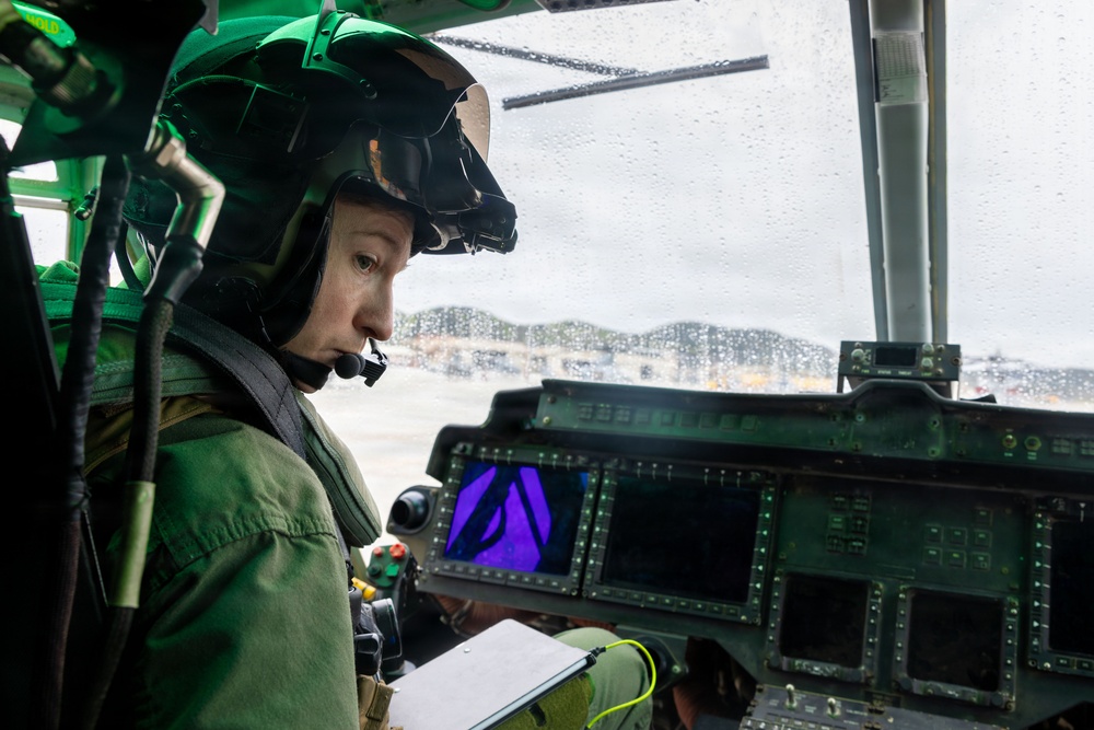 HMLA-169 conducts DA-CAS live fire exercise