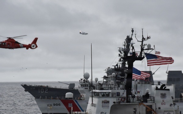 Operation Pacific Viper Photo EX