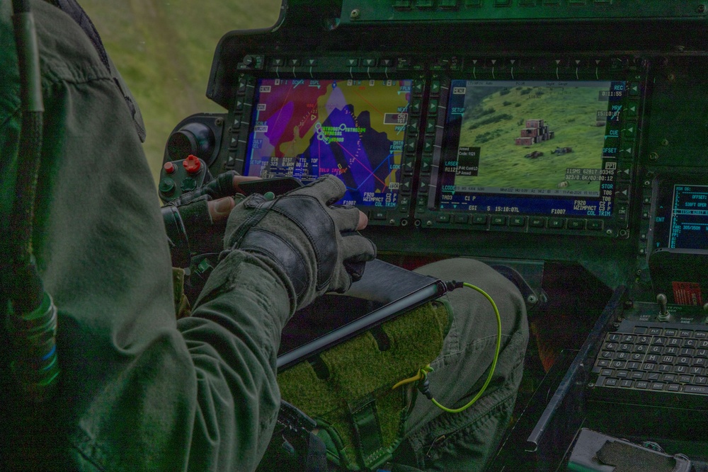 HMLA-169 conducts DA-CAS live fire exercise