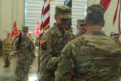 La. Guard’s 769th Brigade Engineer Battalion welcomes new commander