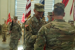 La. Guard’s 769th Brigade Engineer Battalion welcomes new commander
