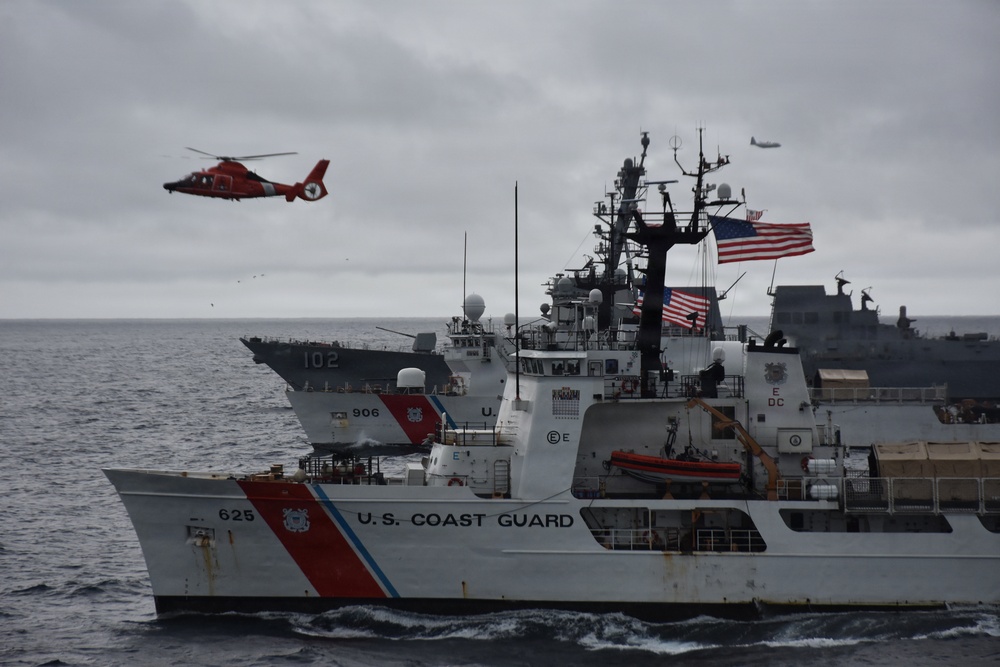 Operation Pacific Viper Photo EX