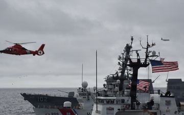 Operation Pacific Viper Photo EX