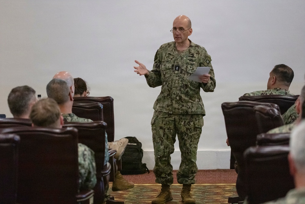 Navy Reserve Public Affairs Summit 2026